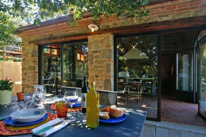 Wohnung in Monte San Savino mit Großem Grill - foto 3