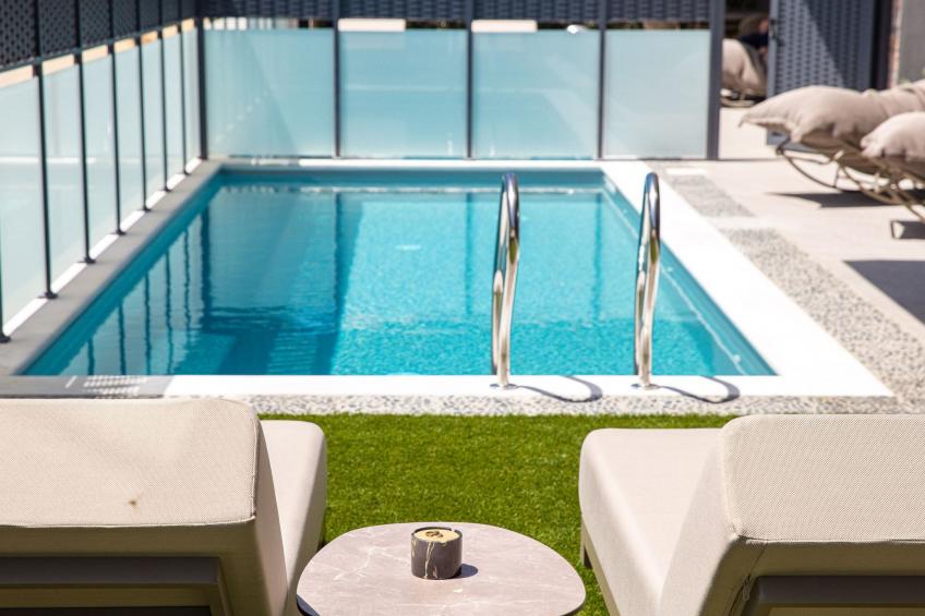 VillaSaints II - Elegante Pool-Villa in Strandnähe - foto 20