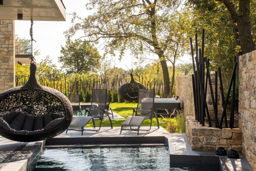 Nettes Ferienhaus mit Privatem Pool