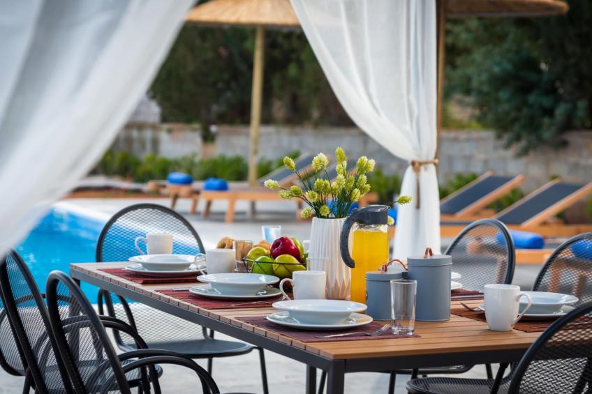 Villa Aileen für 10 Personen auf Rhodos - foto 40