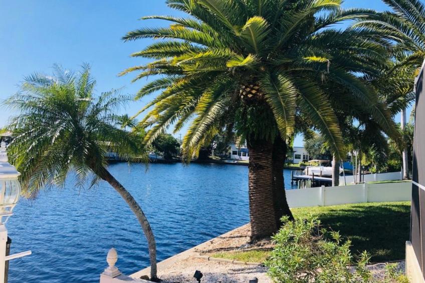 Wunderschönes Ferienhaus in Caloosahatchee mit Terrasse und Garten - foto 30