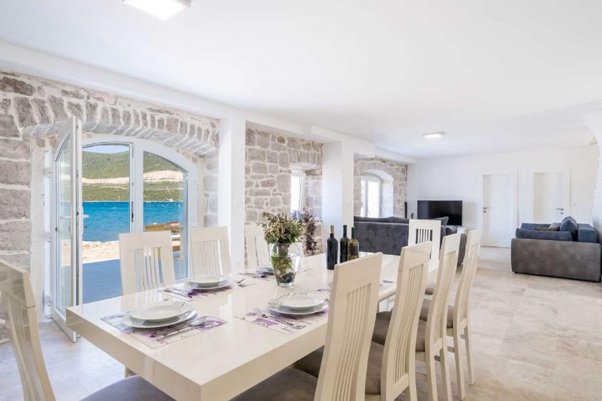 Beachfront Villa Olive Mill with pool - foto 15