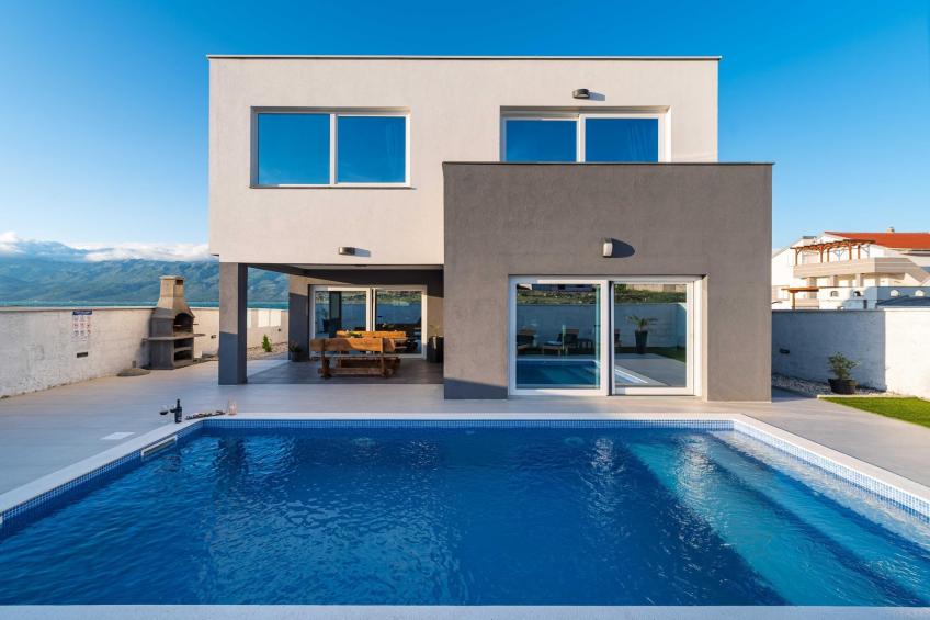 Sea view Villa Punta