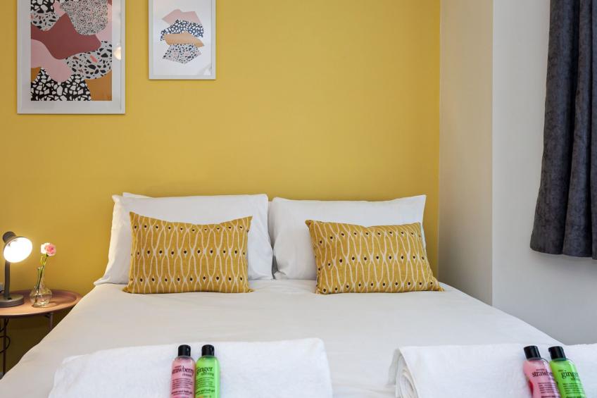 Stilvolle, schöne Wohnung mit zwei Schlafzimmern - foto 12