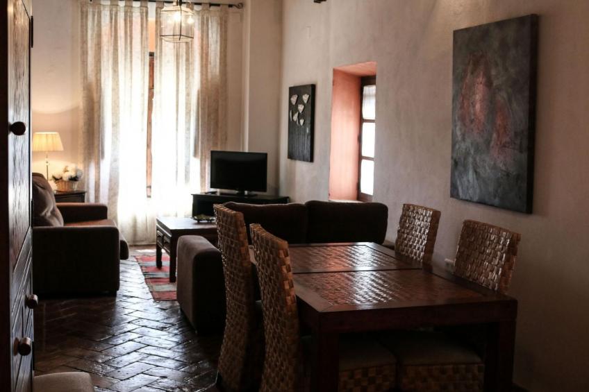 Ländliches Haus "La Cigüeña" mit Terrasse - foto 39