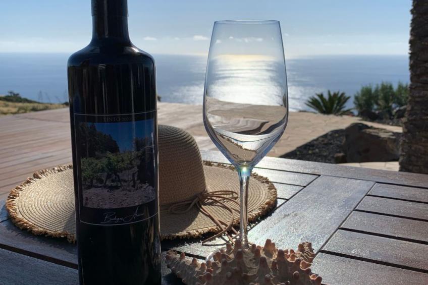 Romantische Ferienvilla mit Infinity-Pool und Panoramameerblick - foto 11