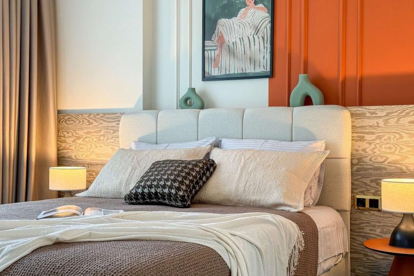 Qoople Eхсellence A-14 neue Wohnung am Meer - foto 14