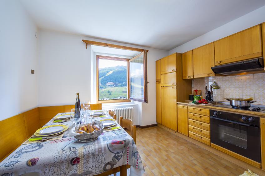 Casa Silvia Ski in