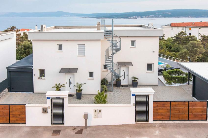 Maison de vacances avec piscine et vue mer - BF-R4P7T - foto 24