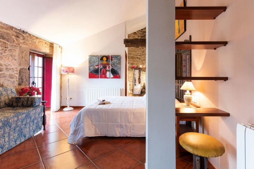 Villa "Casa dos Pazos" mit privatem Pool - foto 17