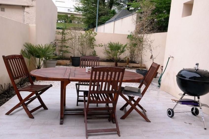 Wohnung "Les Muguets" mit Garten und Grillplatz - foto 3