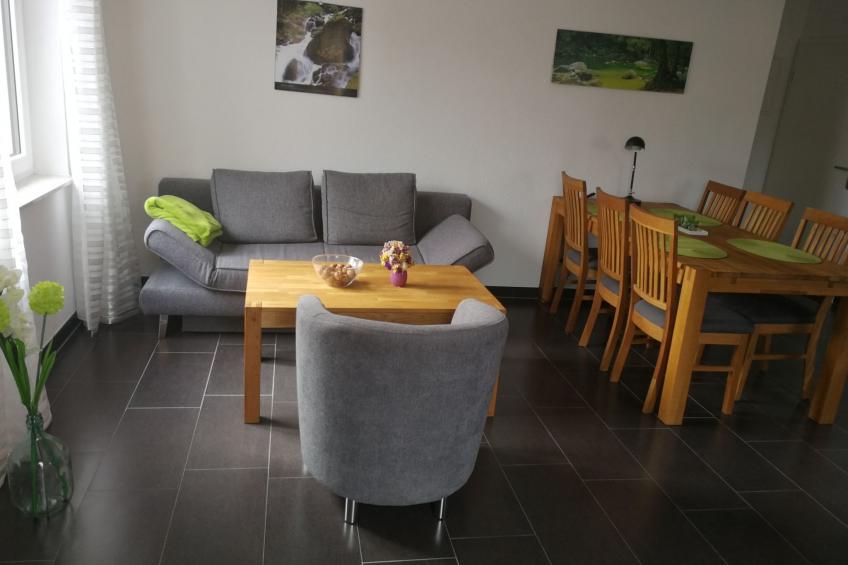 Wohnung mit Terrasse, Grill und Garten - foto 2