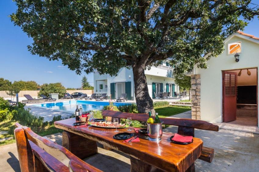 Ferienvilla mit Kamin am Waldrand - foto 30