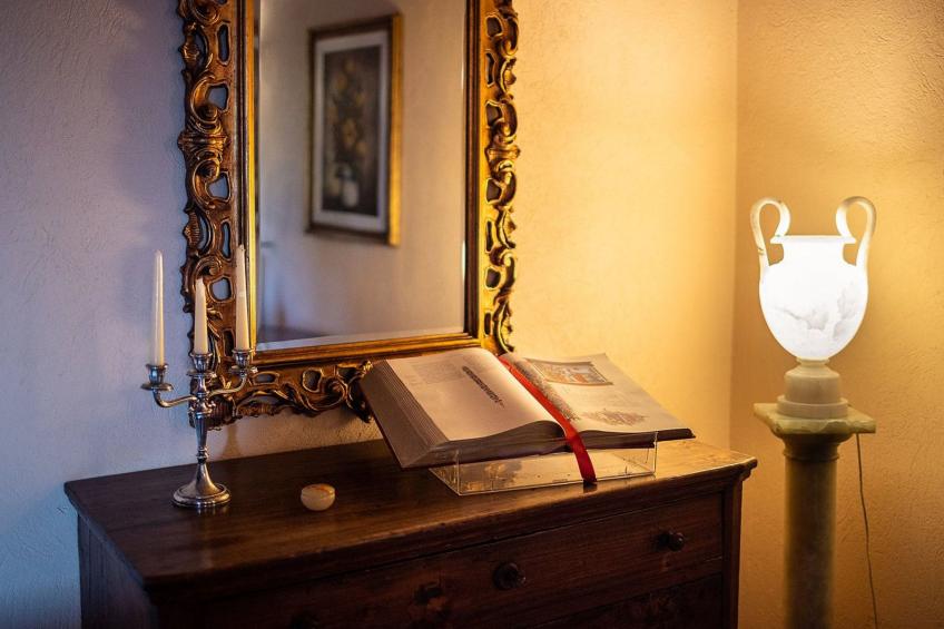 Villa 'Colle Sotto 11' mit eigenem Pool - foto 25