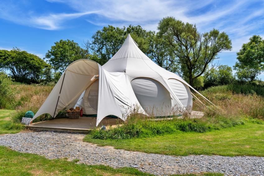 Beech Lotus Belle Tent - foto 22