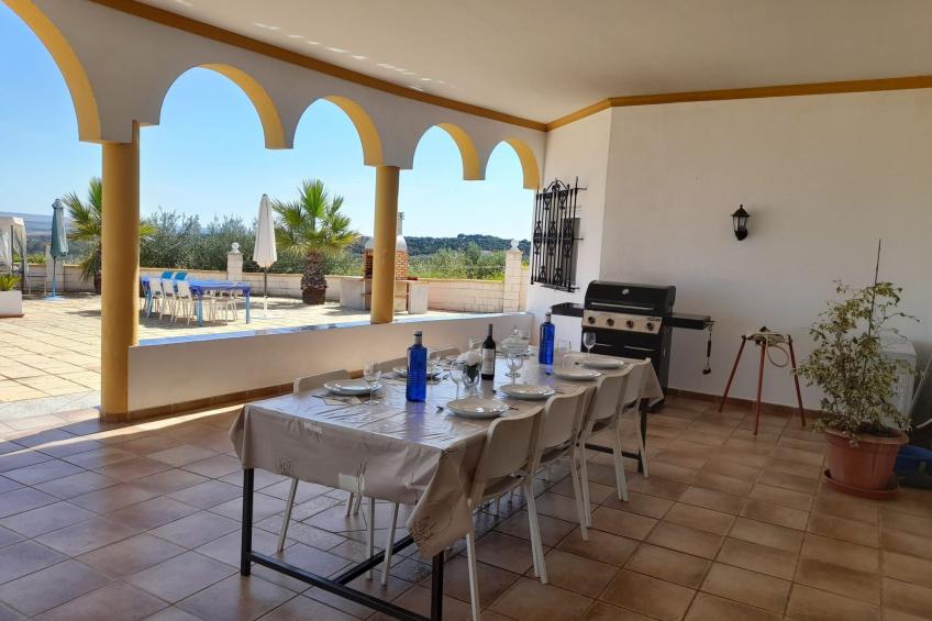 Finca "Chalet Bellavista" - foto 40