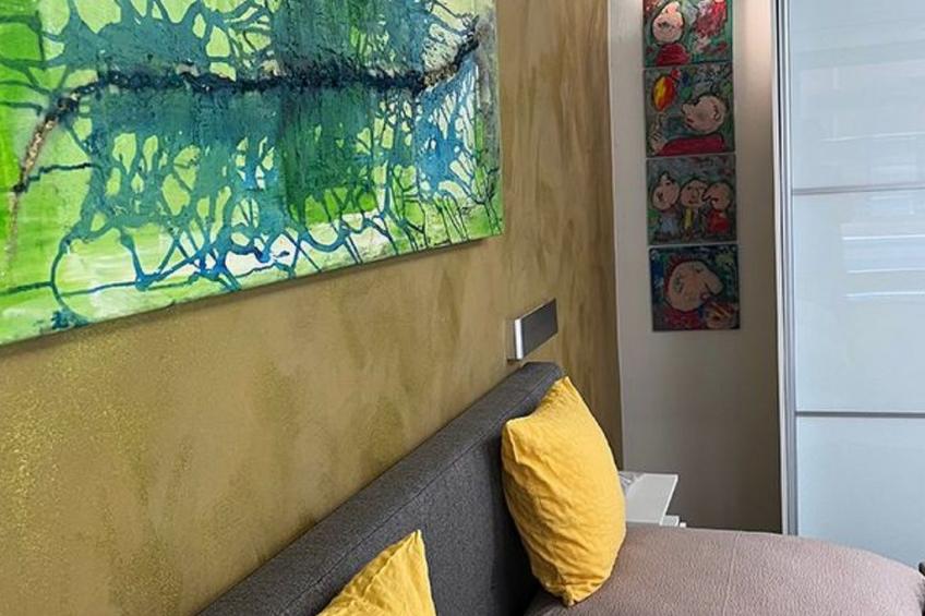 Nachts im Museum? Bitte sehr: unsere GALERIE SUITE - foto 21