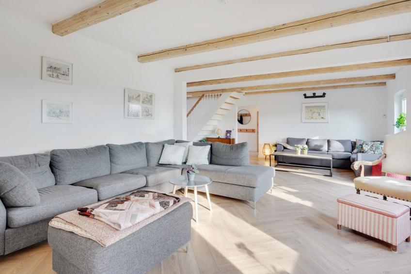 "Rouwen" - 1km from the sea in Lolland, Falster and Mon - foto 29