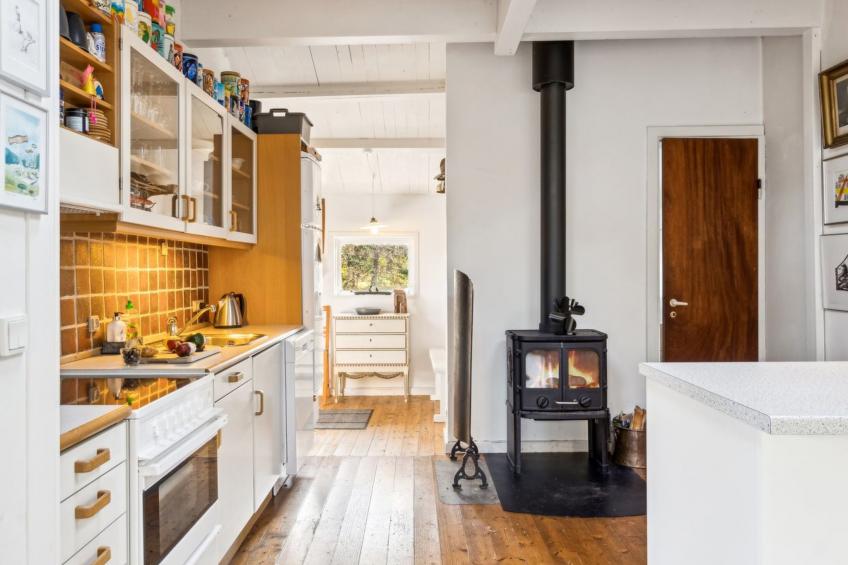 "Borghild" - 1km from the sea - foto 7