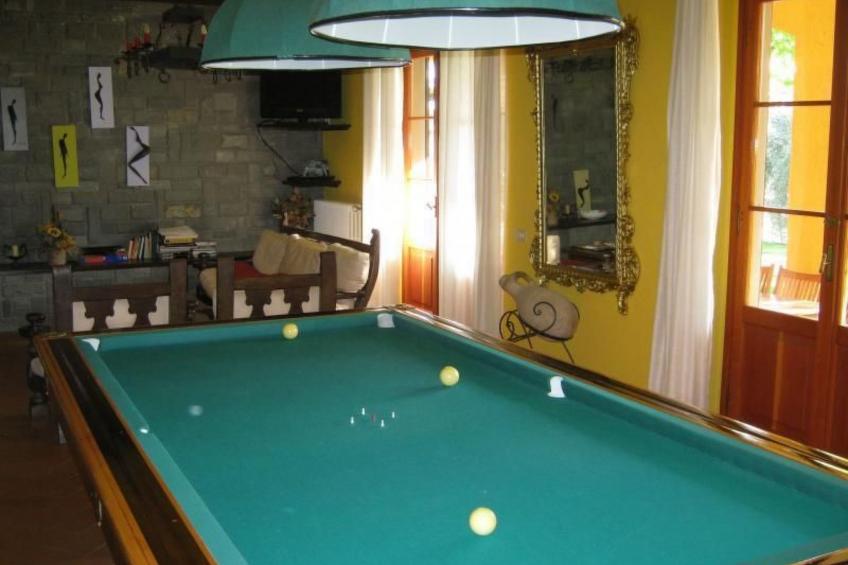 Tolles Ferienhaus in Pian Di Scò mit Privatem Pool und Panoramablick - foto 29