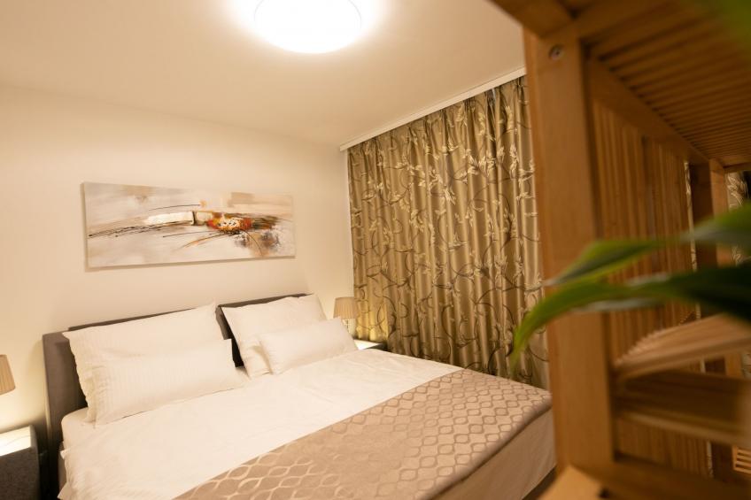 Moderne Wohnung in Kaisermühlen mit Garten und Panoramablick - foto 3