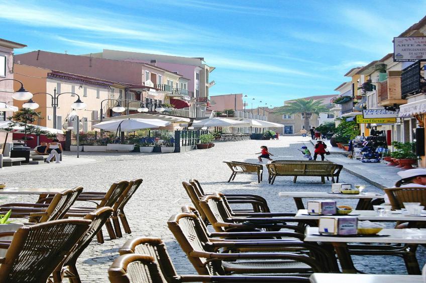 Residence La Pavoncelle, Santa Terese Gallura - Type B - foto 26