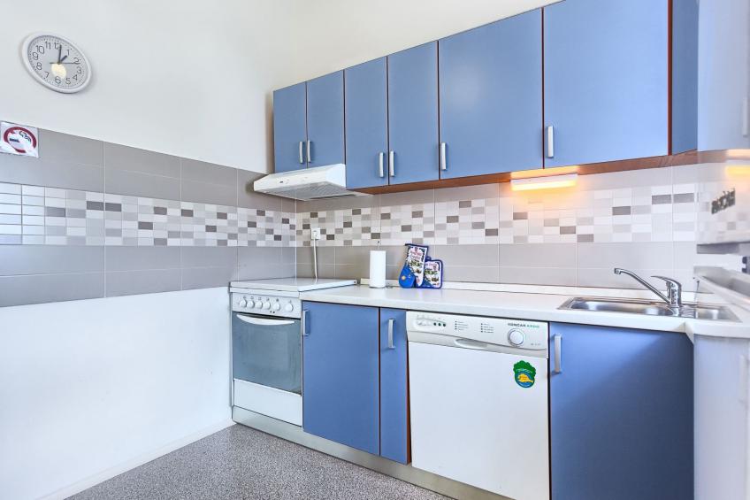 Sonnenuntergang "Wohnung K. Lukšić" - foto 23