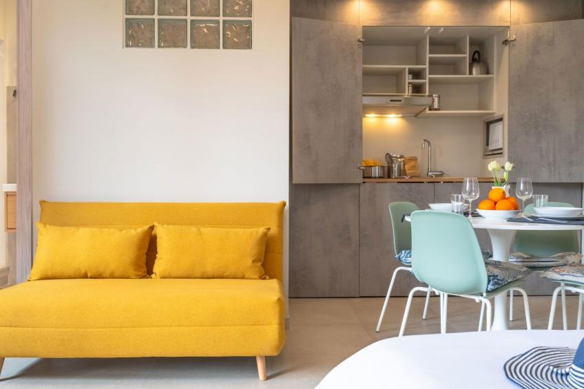 Die Orange und der Goldfisch - foto 3