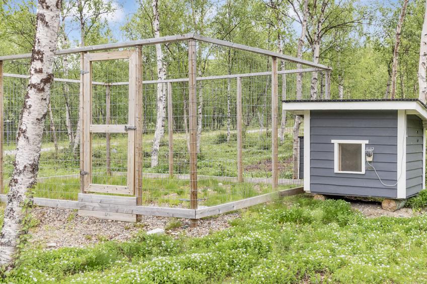 Mökki tenolla - foto 2