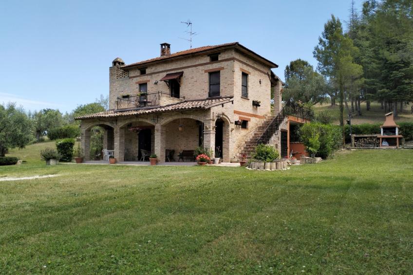 Casolare il Vecchio Forte_10 min. vom Meer entfernt_Cod AA3 - foto 21