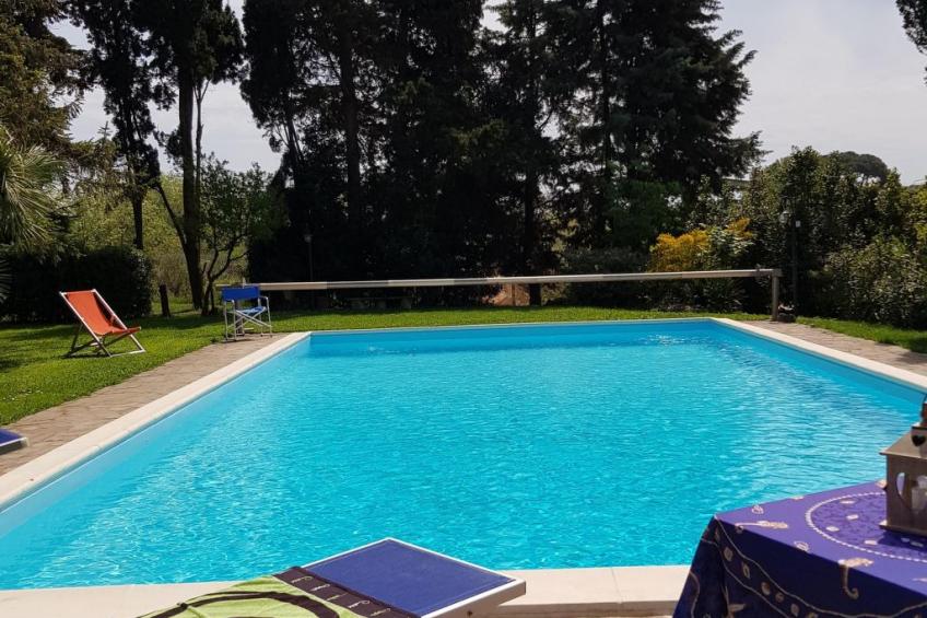Oleandri Ferienhaus mit privatem Pool - foto 13