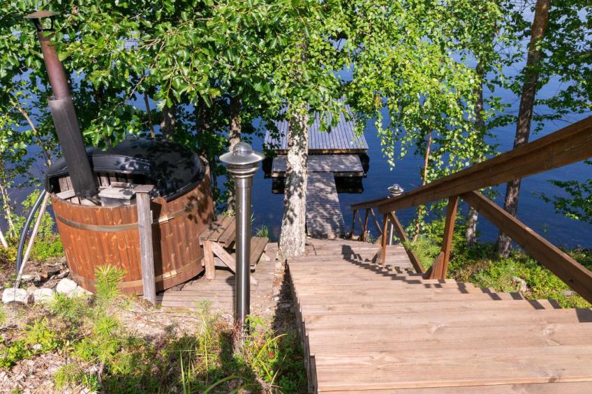 Hot pool cottage iitu - foto 4