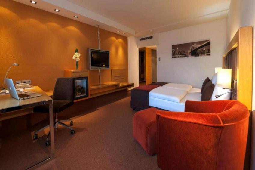 Sunday am Main Taunus Zentrum Frankfurt/Sulzbach Standard Single Room - foto 12