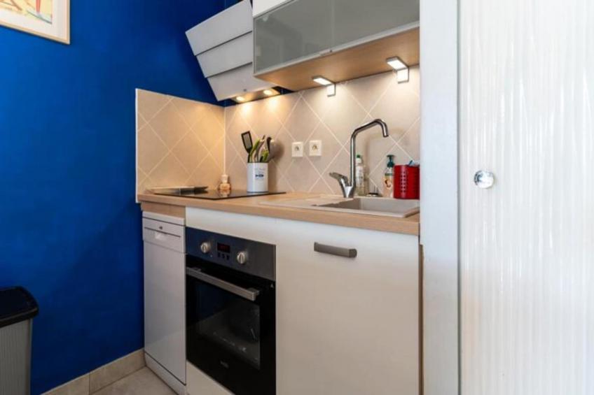 Résidence Appartement Pour 4 Pers Avec Piscine, Tennis Et  Parking 56 - foto 3