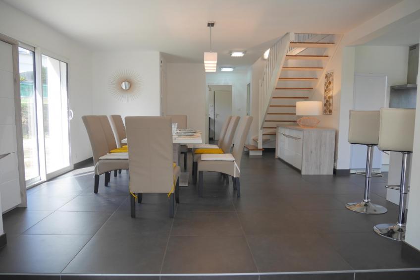 Komfortables Ferienhaus in Douarnenez-Tréboul - foto 14