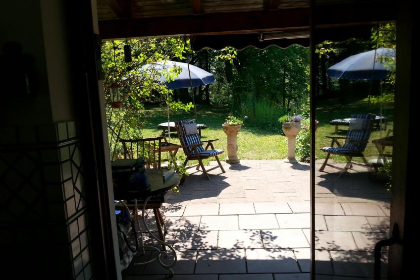 mit einer umwerfenden Panoramaaussicht - foto 23