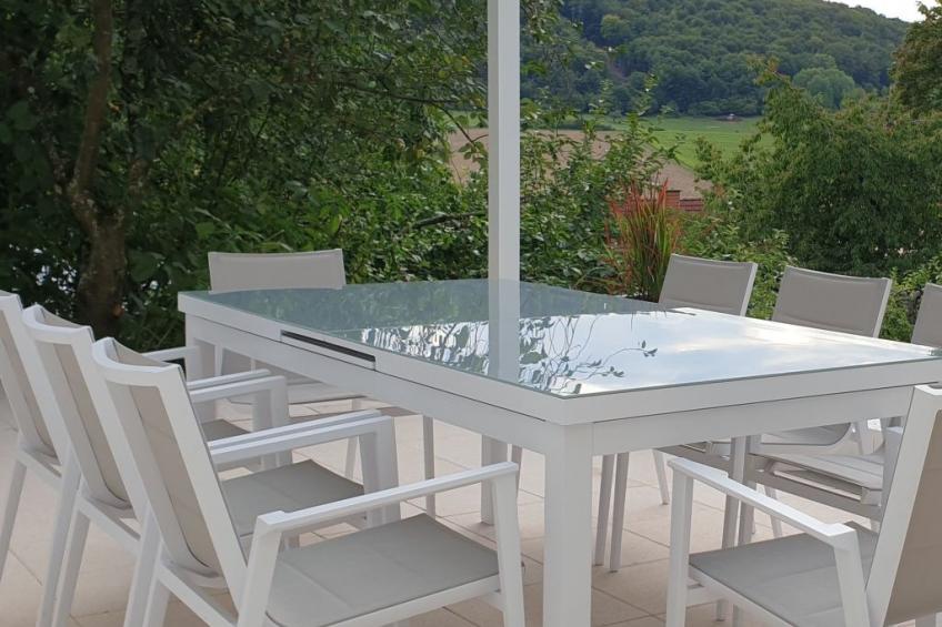 Dreibettzimmer mit Lounge-Terrasse und Garten - foto 5