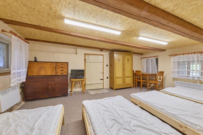 Chalupa u Tety Bystré - foto 21