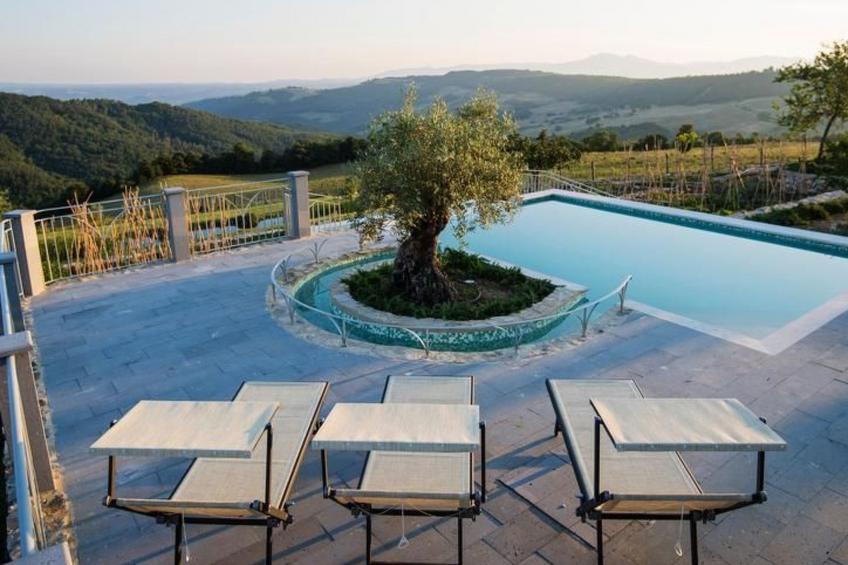 Ferienvilla 'Casale Galli' mit eigenem Pool - foto 5