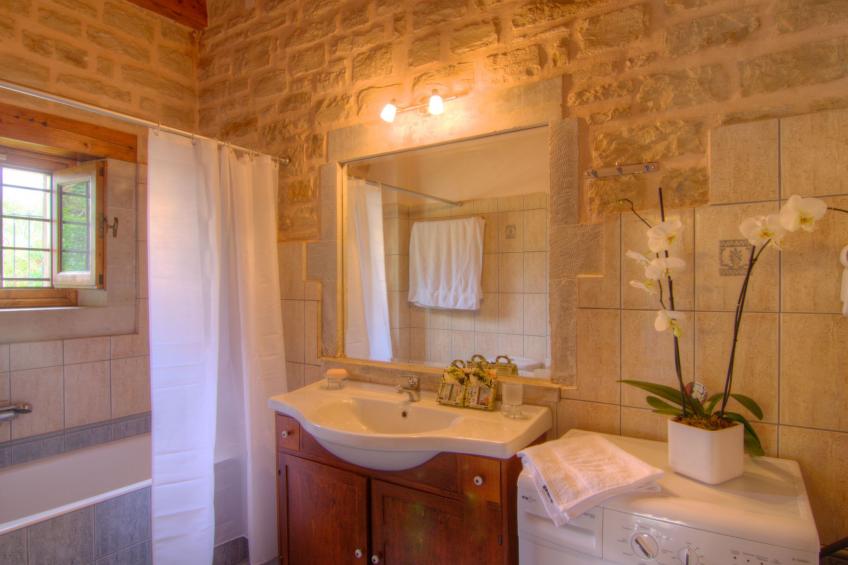 Traditionelle Steinvilla Phaedra in Strandnähe - foto 14