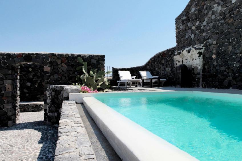 Villa "Mansion Kyani" mit Infinity-Pool - foto 6