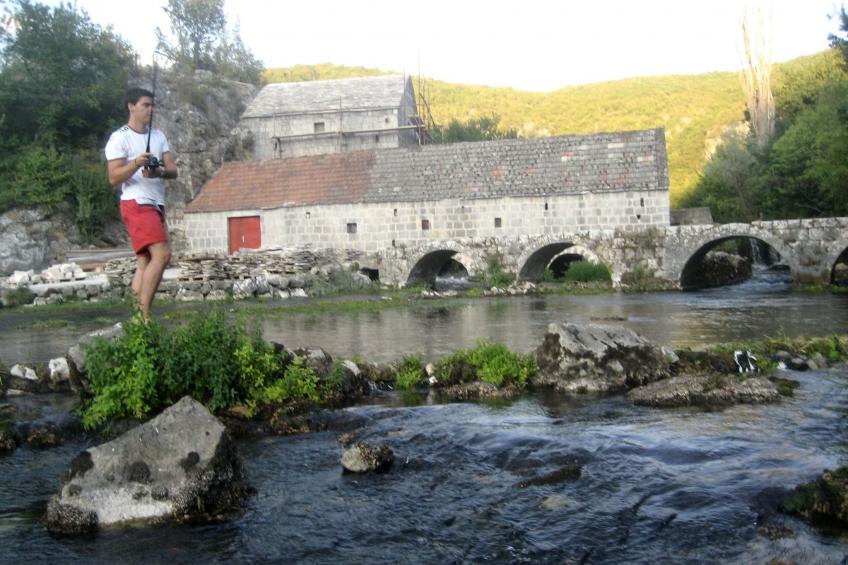 Schönes Ferienhaus in Grab mit Privatparkplatz und Bergblick - foto 38