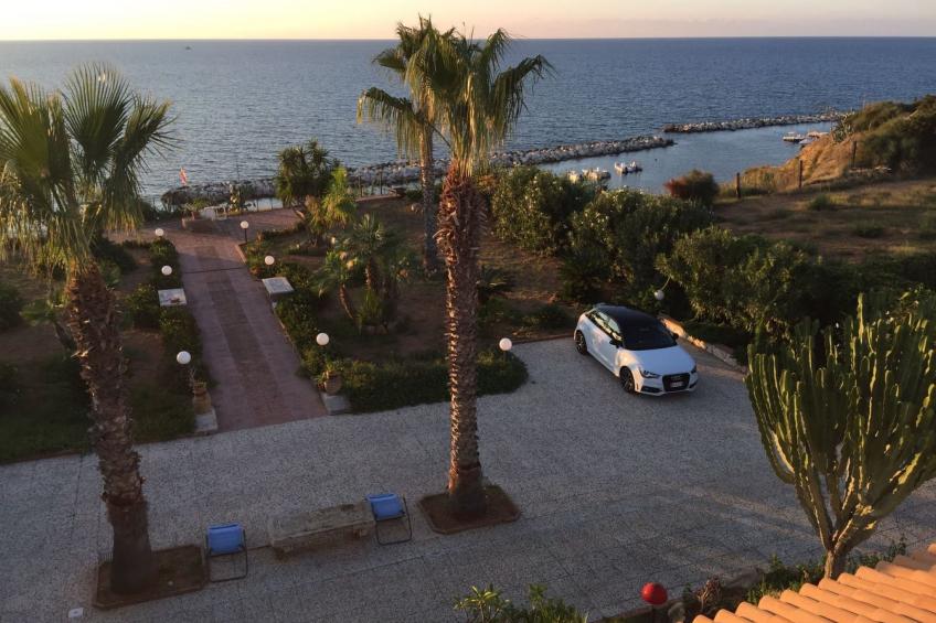 Villa Gina in Trappeto - foto 5