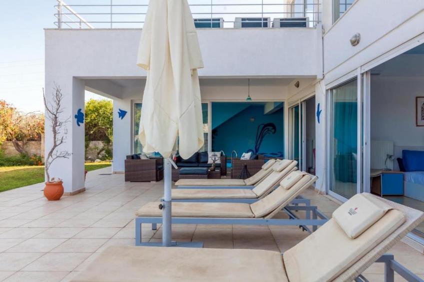 WhiteBlue Spa Villa - foto 30