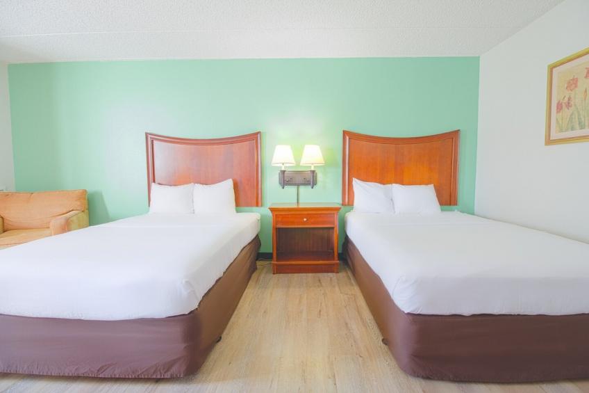 2 Full Beds with  Kitchenette - foto 11