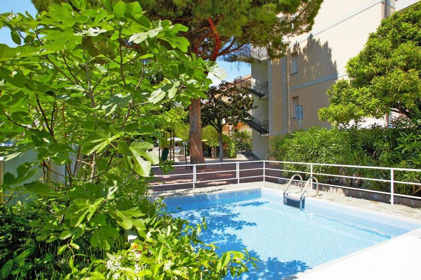 Residence Hermitage, Pietra Ligure - Typ F - foto 5
