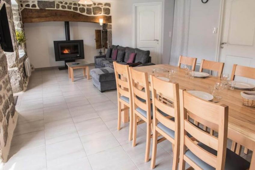 Gîte de France Gîtes de france à veyrès 3 épis - foto 2