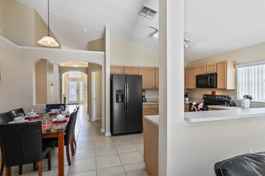 Ferienvilla mit Garten, Grill und Terrasse - foto 12