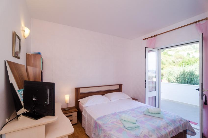 Leo's Room - Double Room with Balcony and Sea View - foto 5
