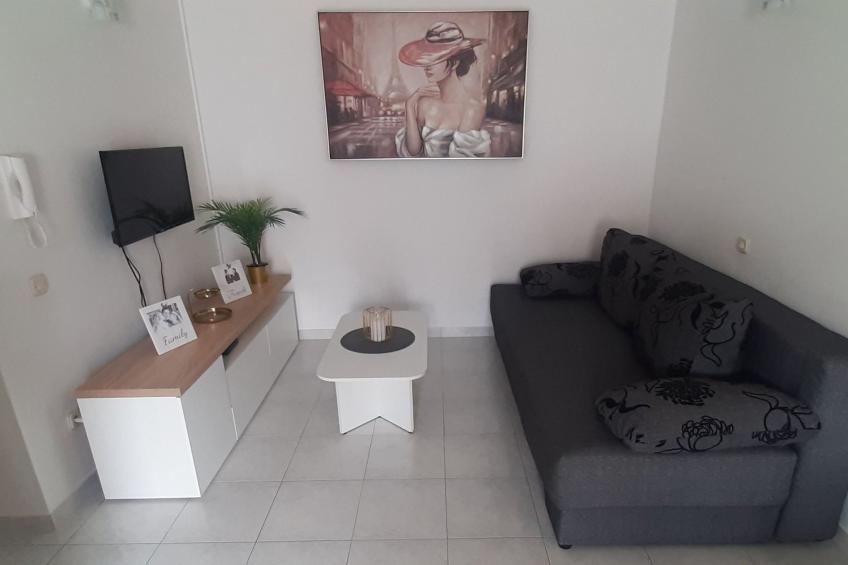 Modern and Bright Fazana Apartment with Balcony and Sea View - One Bedroom Apartment with Balcony and Sea View - foto 4